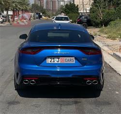 کیا ستینگەر